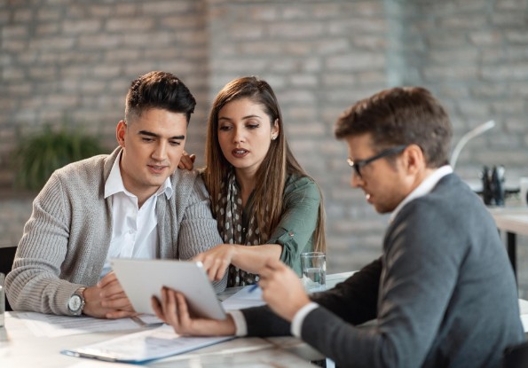 Productos de Crédito